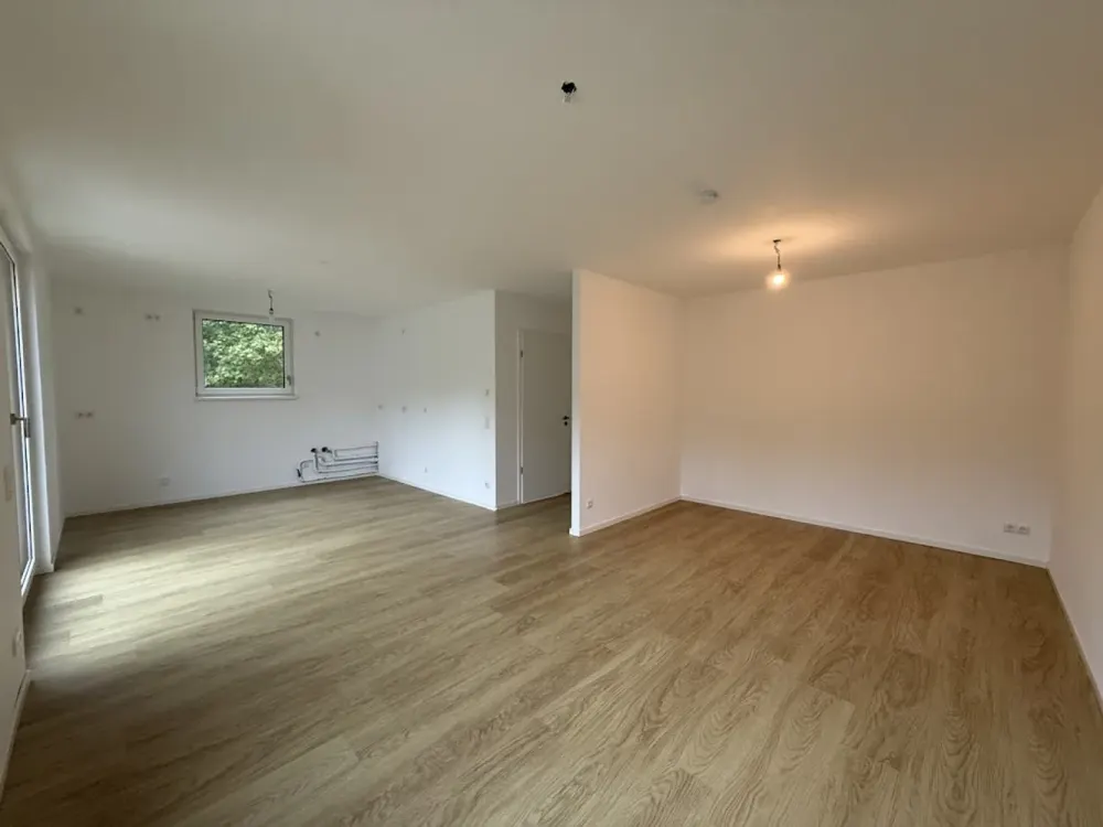 Wohnen zwischen Stadt und Natur - Moderne 4-Zimmer-Wohnung