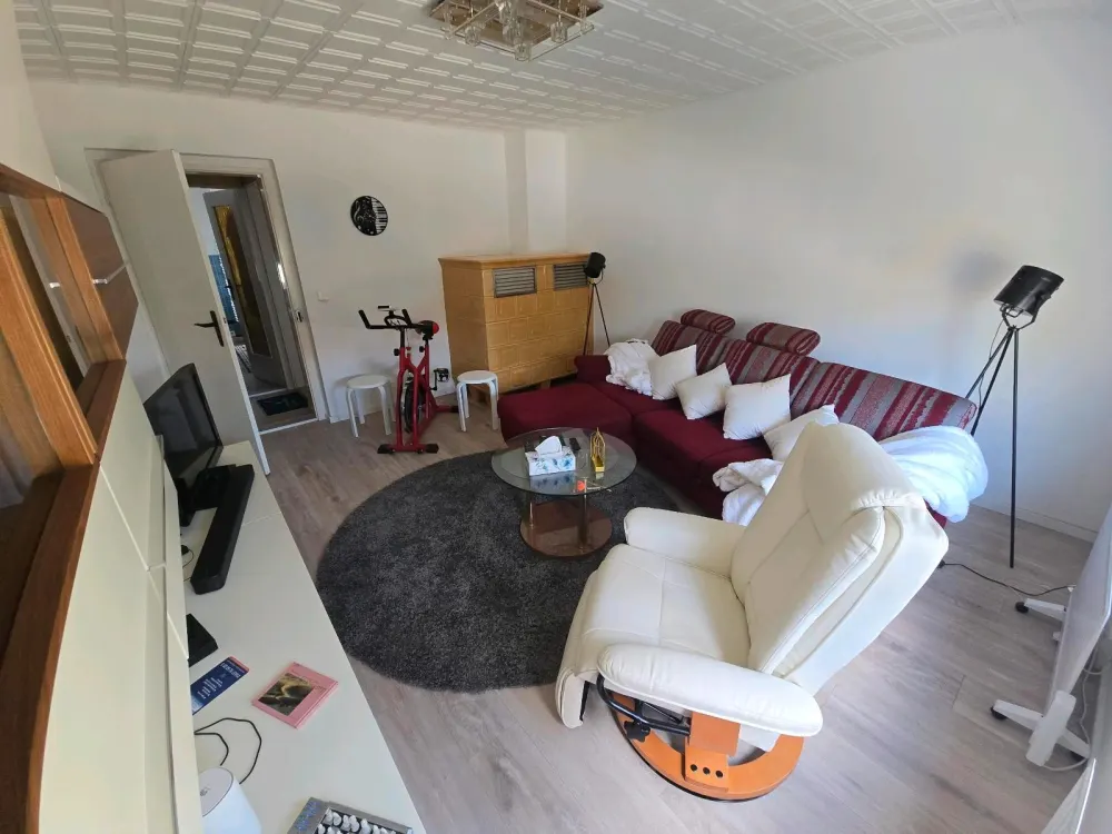 NACHMIETER Gesucht - 3-Raum Wohnung in 04828 Machern OT Püchau