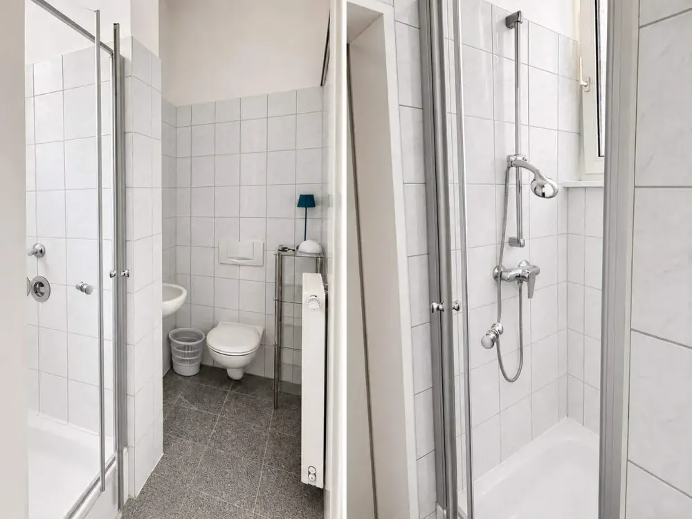 3,5-Zimmer-Wohnung mit Terasse und Stellsplatz in Sachsenhausen-Nord