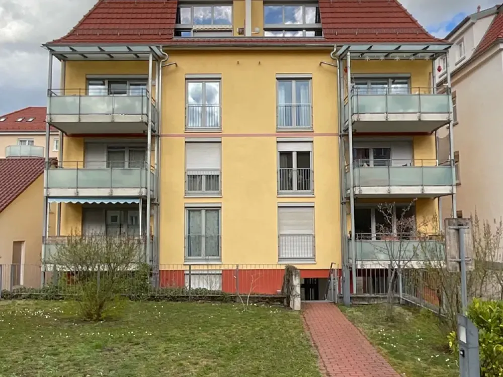 zentral gelegene 3-Zimmer-Maisonette-Wohnung in Stuttgart-Ost