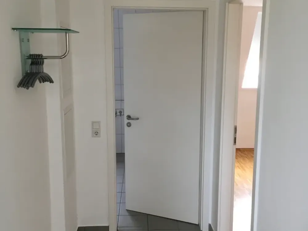 zentral gelegene 3-Zimmer-Maisonette-Wohnung in Stuttgart-Ost