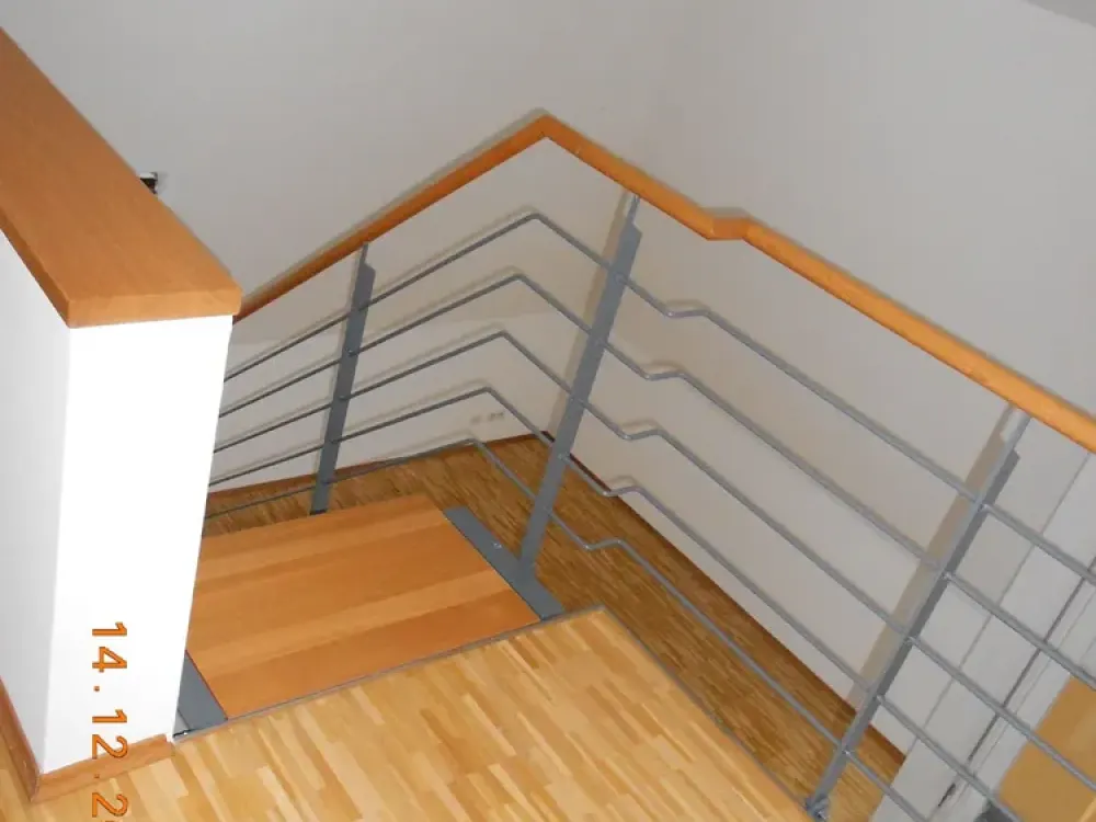 zentral gelegene 3-Zimmer-Maisonette-Wohnung in Stuttgart-Ost