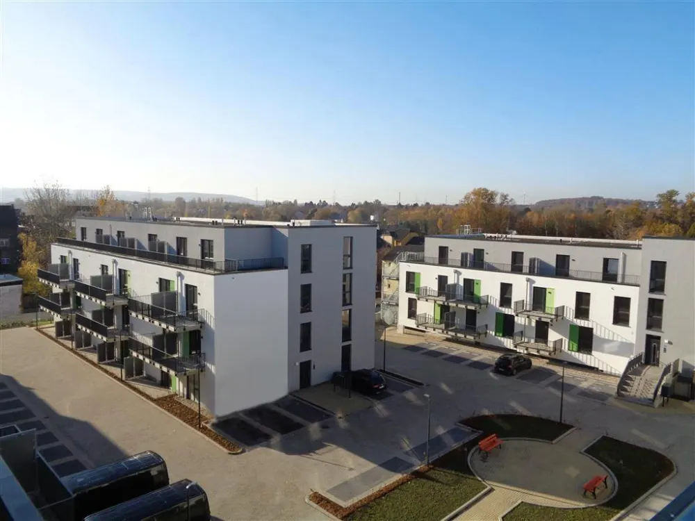 Nur für Studenten und Auszubildende! - Smarte Apartments in Uni-Nähe!