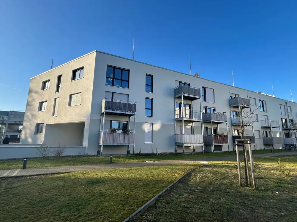 Hohen Neuendorf - Die perfekte Kombination aus urbanem Lebensstil und naturnahem Wohnen!