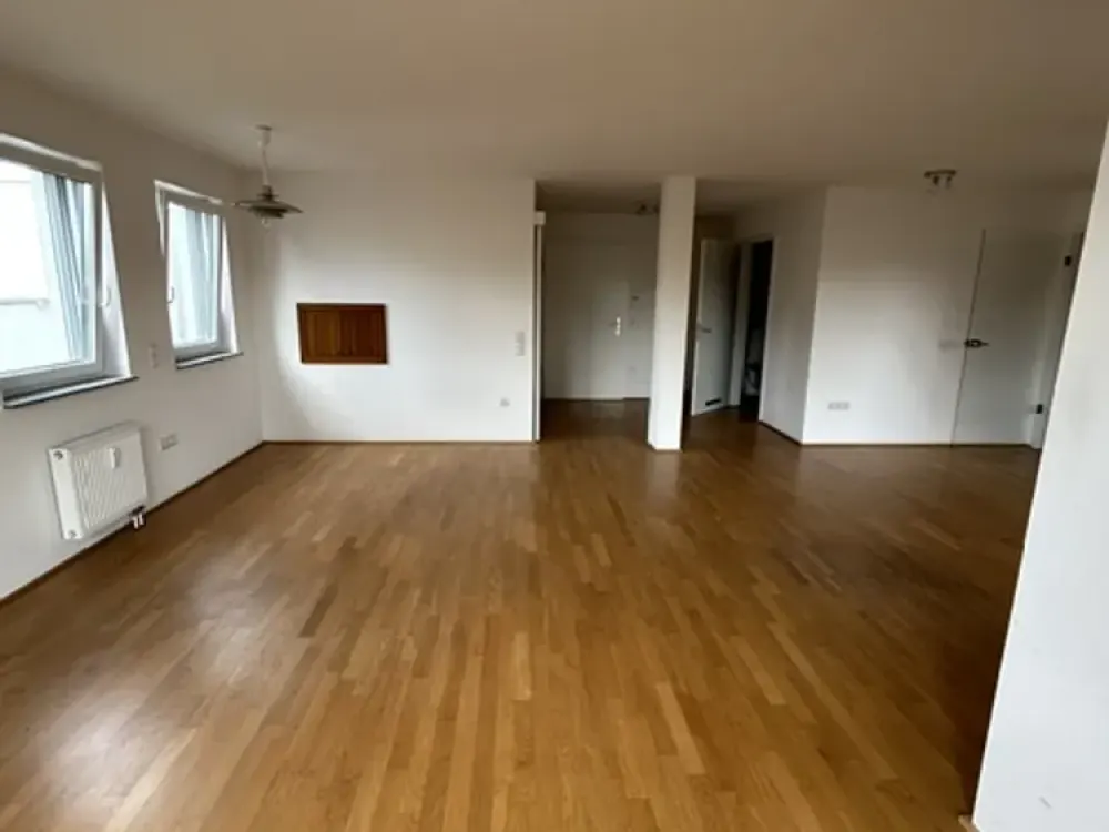 Großzügig, barrierefrei und komfortabel, außergewöhnliche 3-Zimmer-Wohnung