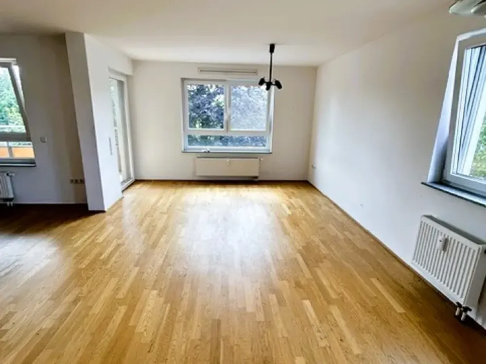 Großzügig, barrierefrei und komfortabel, außergewöhnliche 3-Zimmer-Wohnung