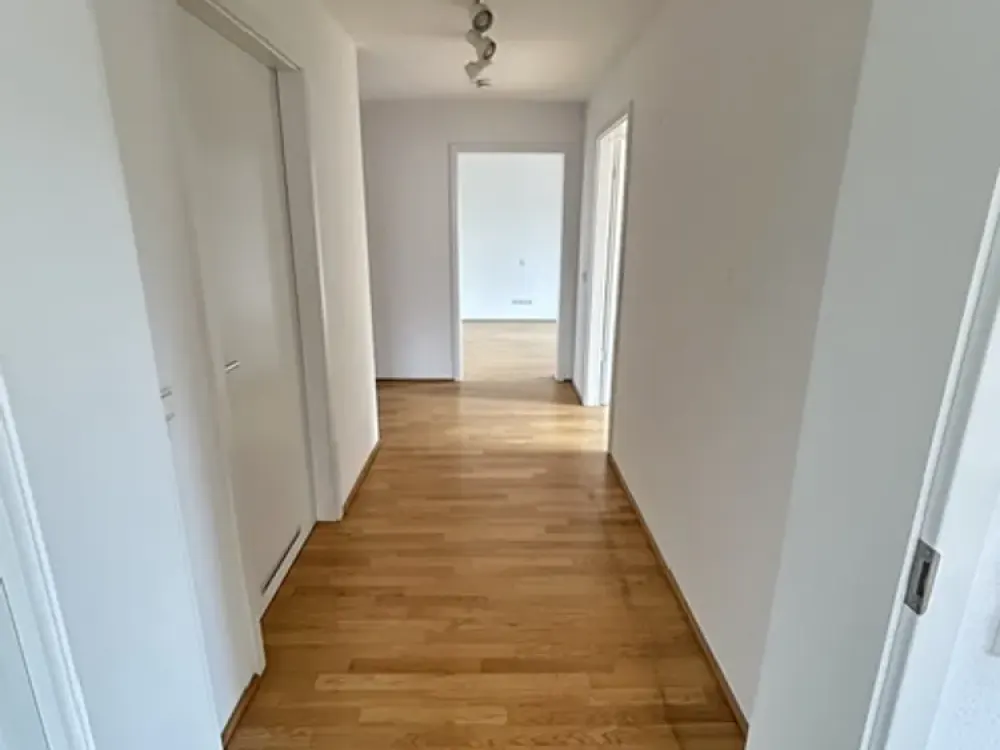 Großzügig, barrierefrei und komfortabel, außergewöhnliche 3-Zimmer-Wohnung