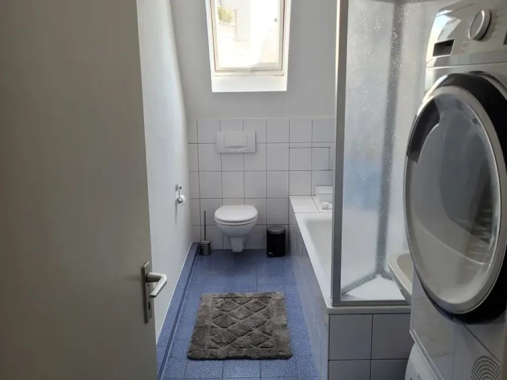 Schöne Altbauwohnung mit 2 Zimmern in der Karlsruher Oststadt