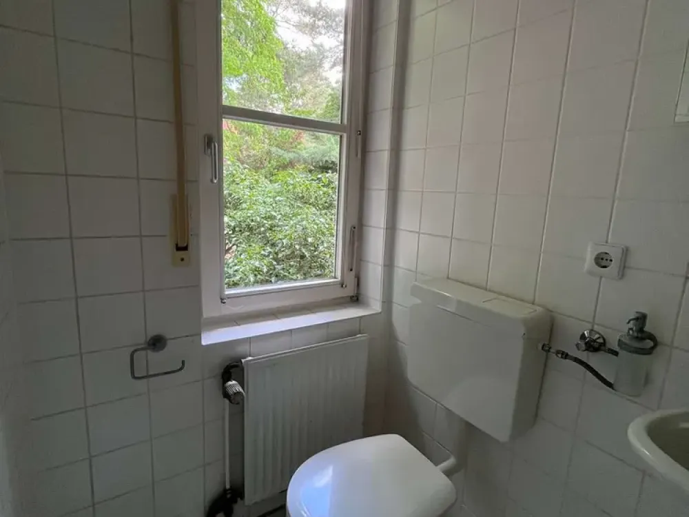 Familienparadies im Fischgrund: Großzügige Maisonette mit Galerie