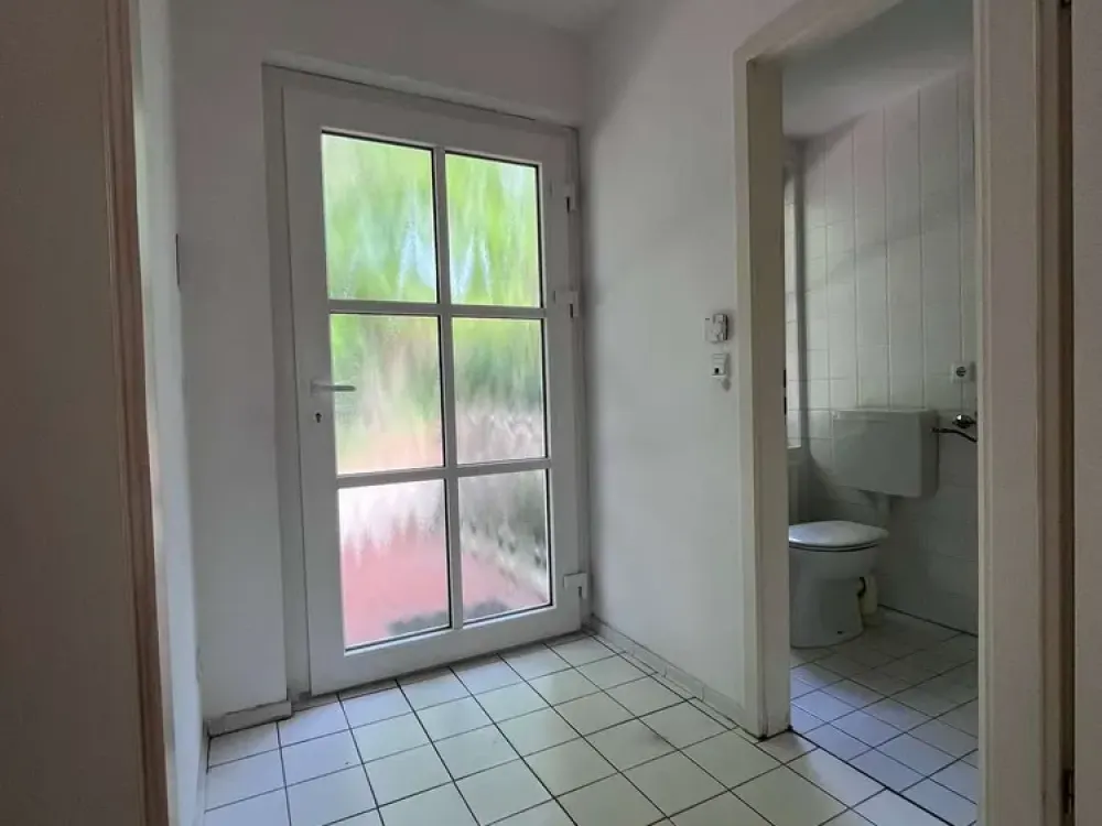 Familienparadies im Fischgrund: Großzügige Maisonette mit Galerie