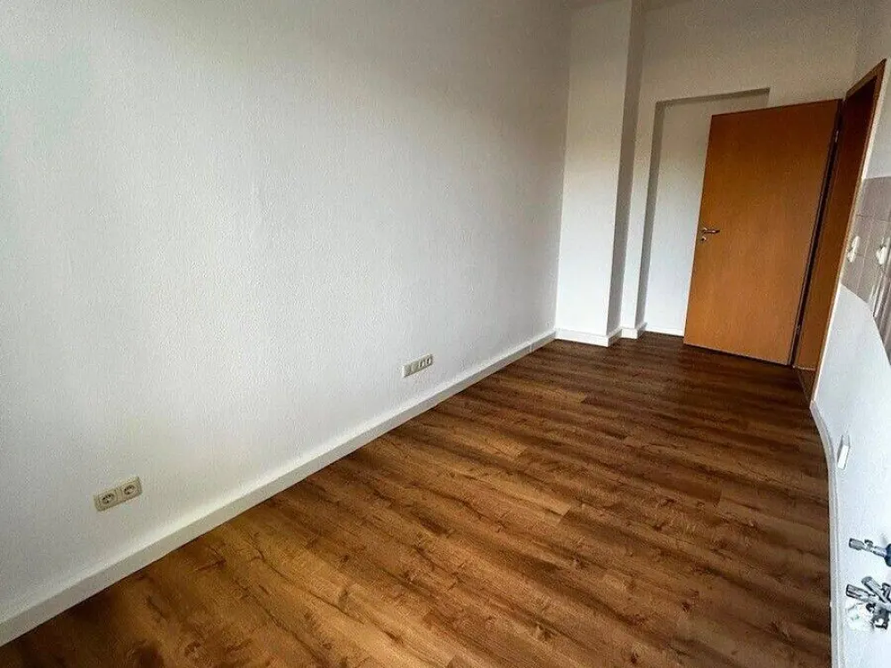 Renovierte 1-Raum-Wohnung im Erdgeschoss
