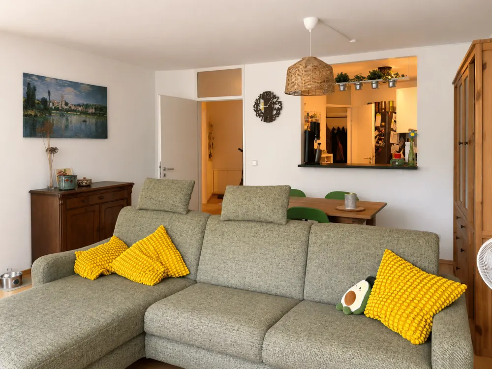 Traumhafte 3-Zimmer-Wohnung | 97 m² | 2 Bäder | Wanne | ruhige Neustadt-Lage an der Heide in Dresden