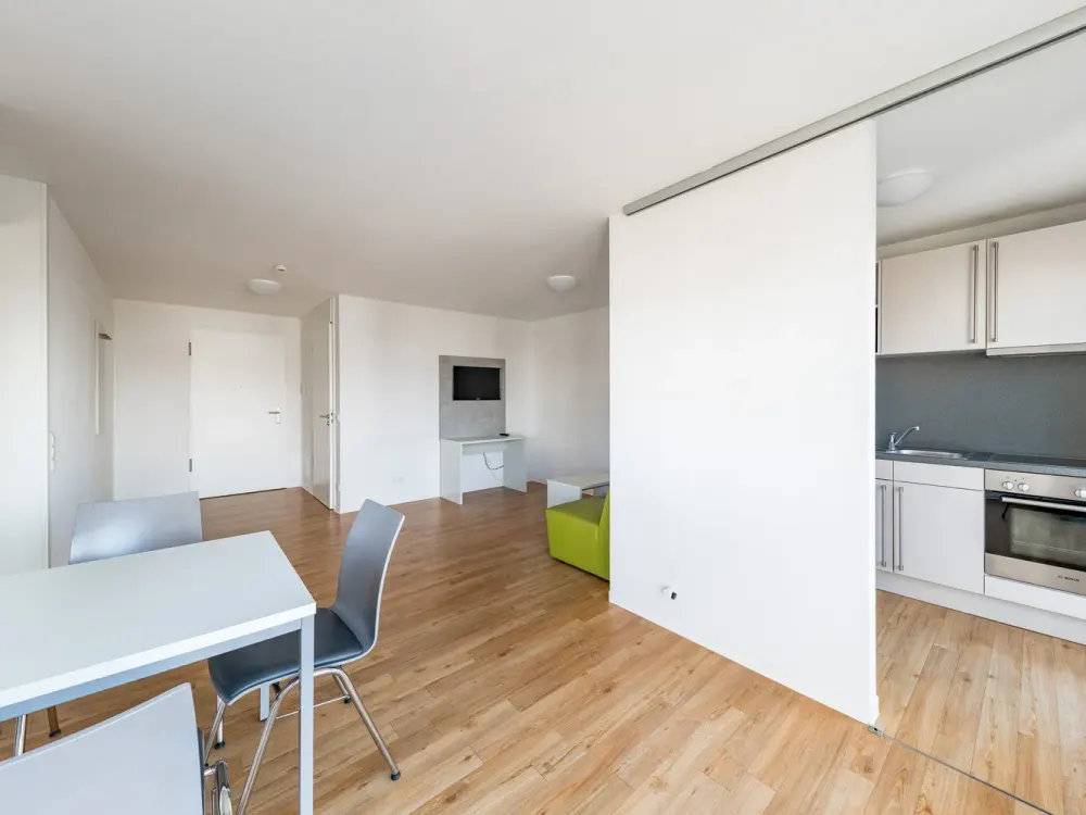 Moderne 2-Zimmerwohnung in zentraler Lage in Stuttgart-Feuerbach