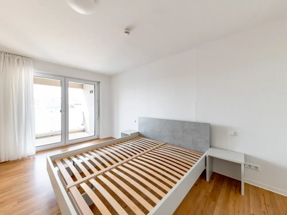 Moderne 2-Zimmerwohnung in zentraler Lage in Stuttgart-Feuerbach