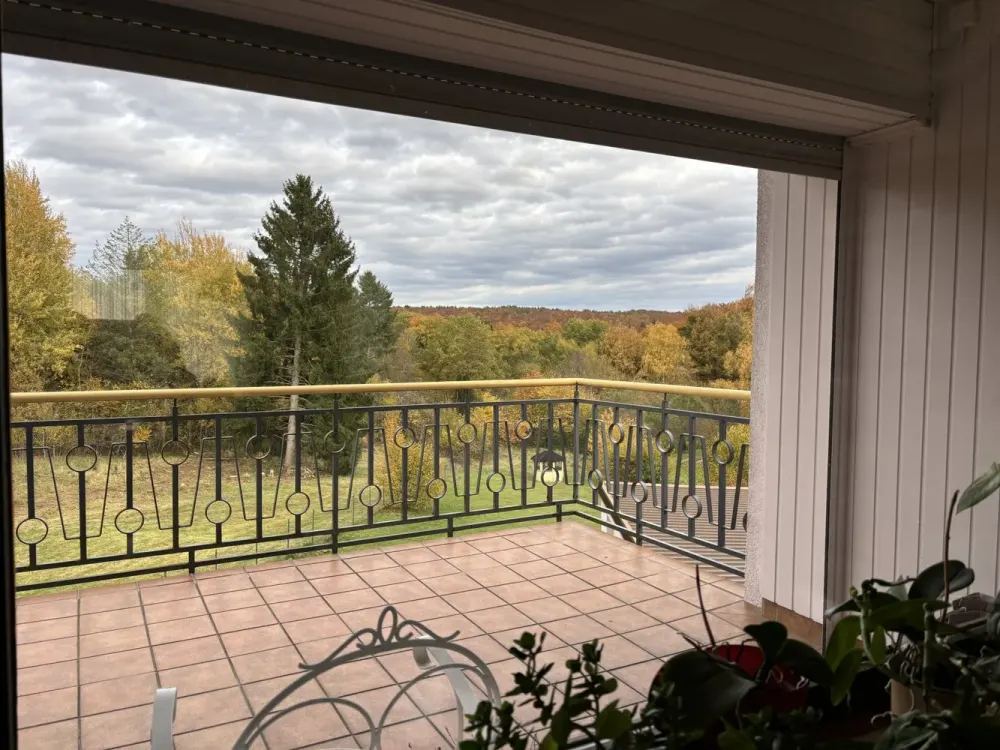 Beautiful Apartment in Green and Quiet Location of Spiesen-Elversberg!