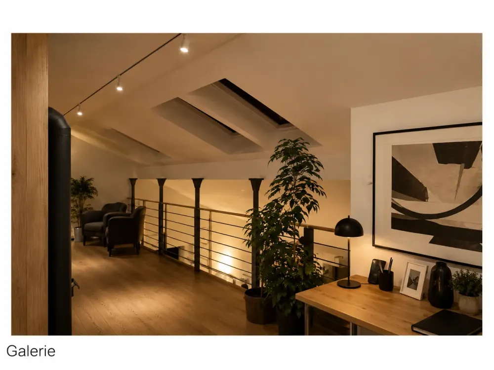 Hochwertig ausgestattete 3,5-Zimmer-Maisonette-Wohnung in begehrter Leipziger Lage