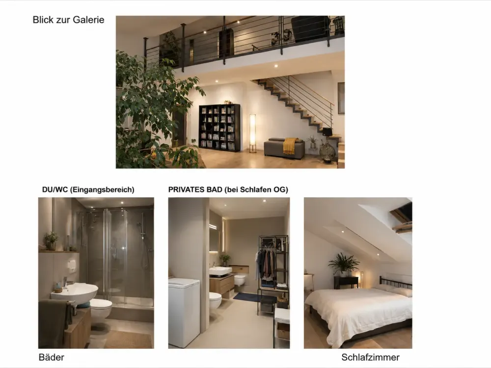 Hochwertig ausgestattete 3,5-Zimmer-Maisonette-Wohnung in begehrter Leipziger Lage