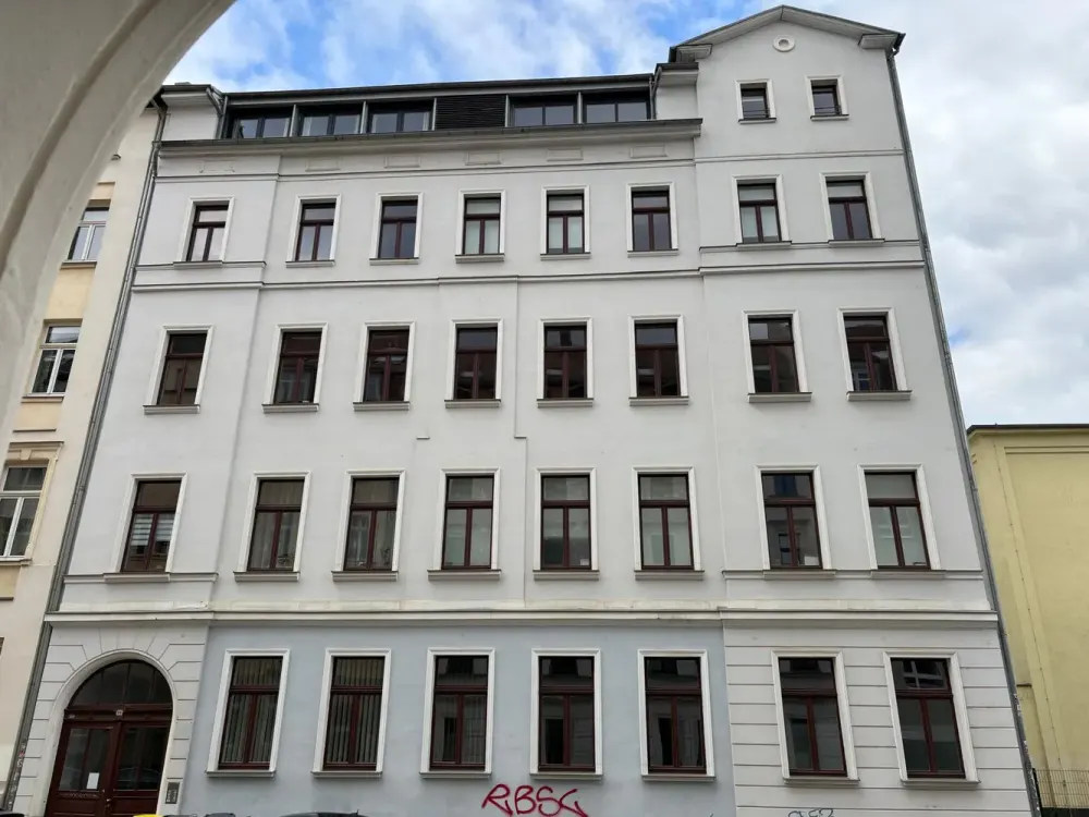 Hochwertig ausgestattete 3,5-Zimmer-Maisonette-Wohnung in begehrter Leipziger Lage