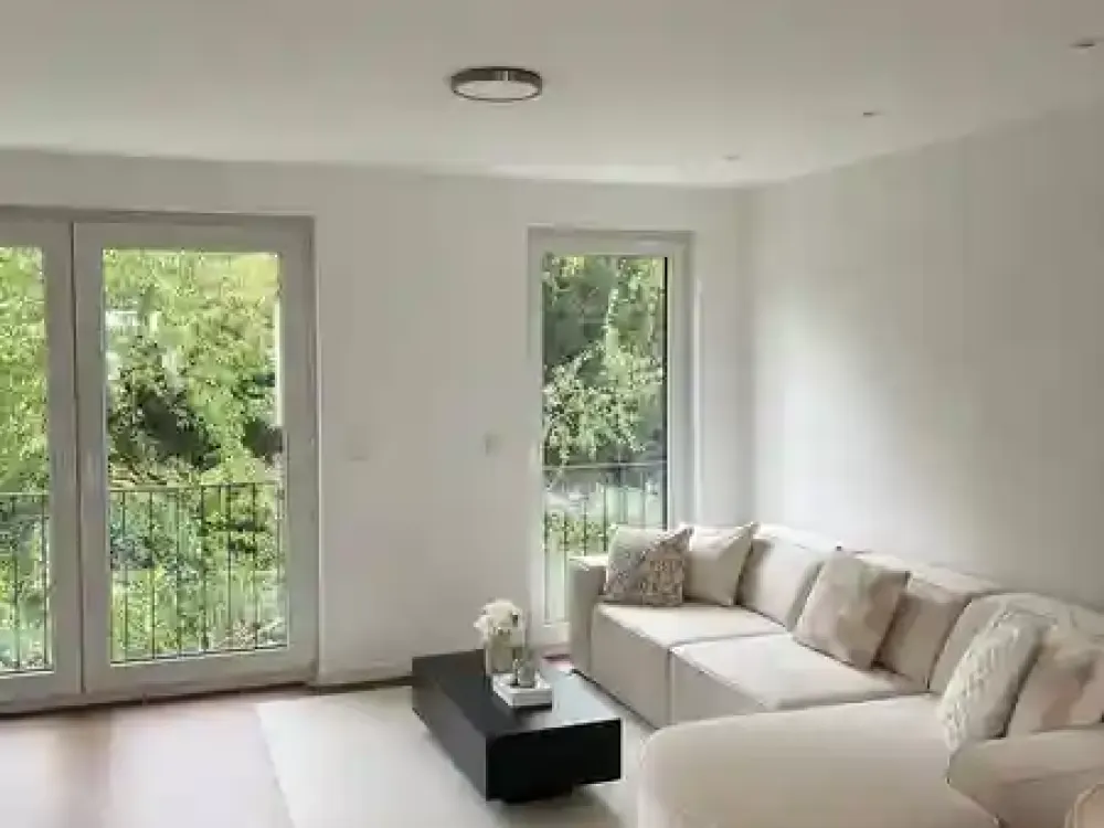 Modern living in Lünen: Bright 2-room apartment with balcony