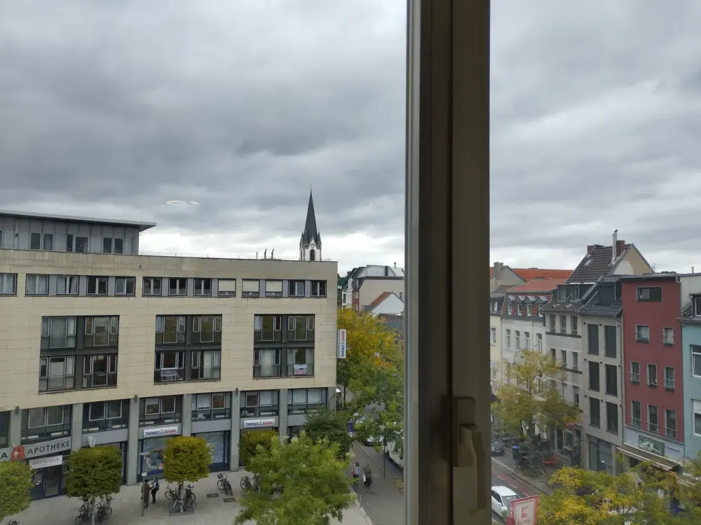 Zwischenmiete in Köln-Ehrenfeld, Voll möbliertes Studio