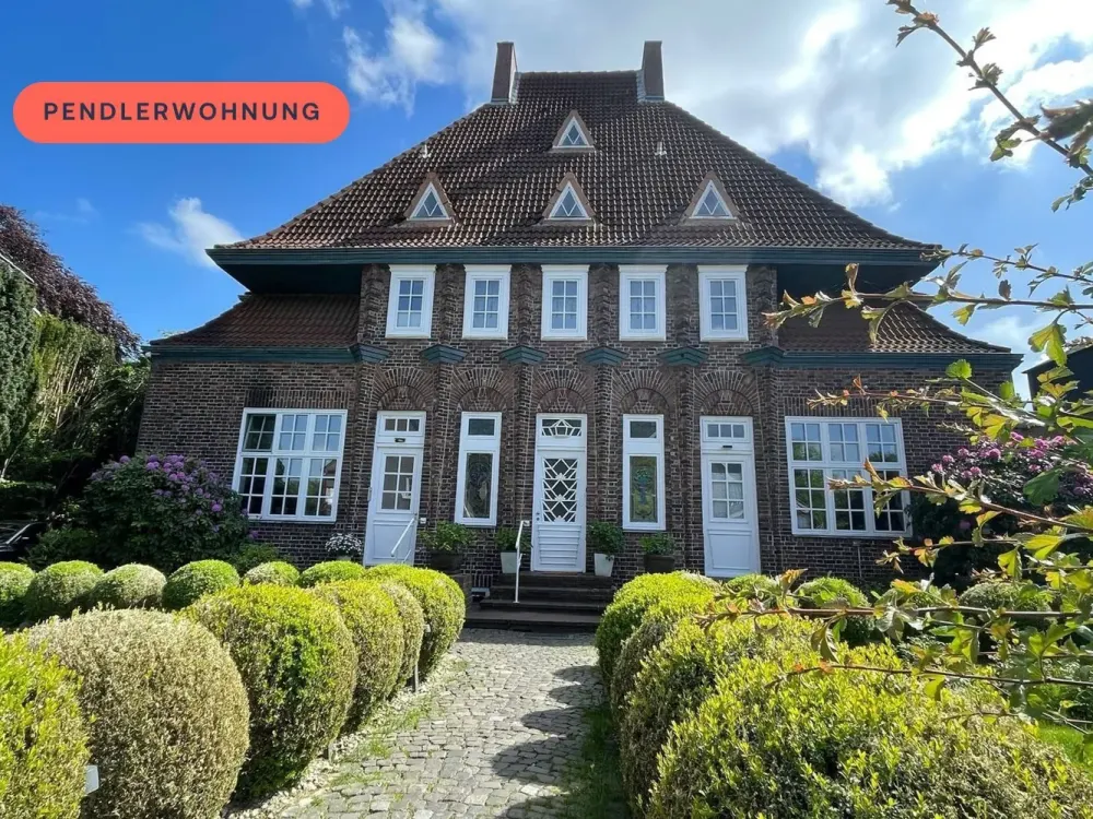 Stilvolle Pendlerwohnung | 2 Zimmer | vollmöbliert