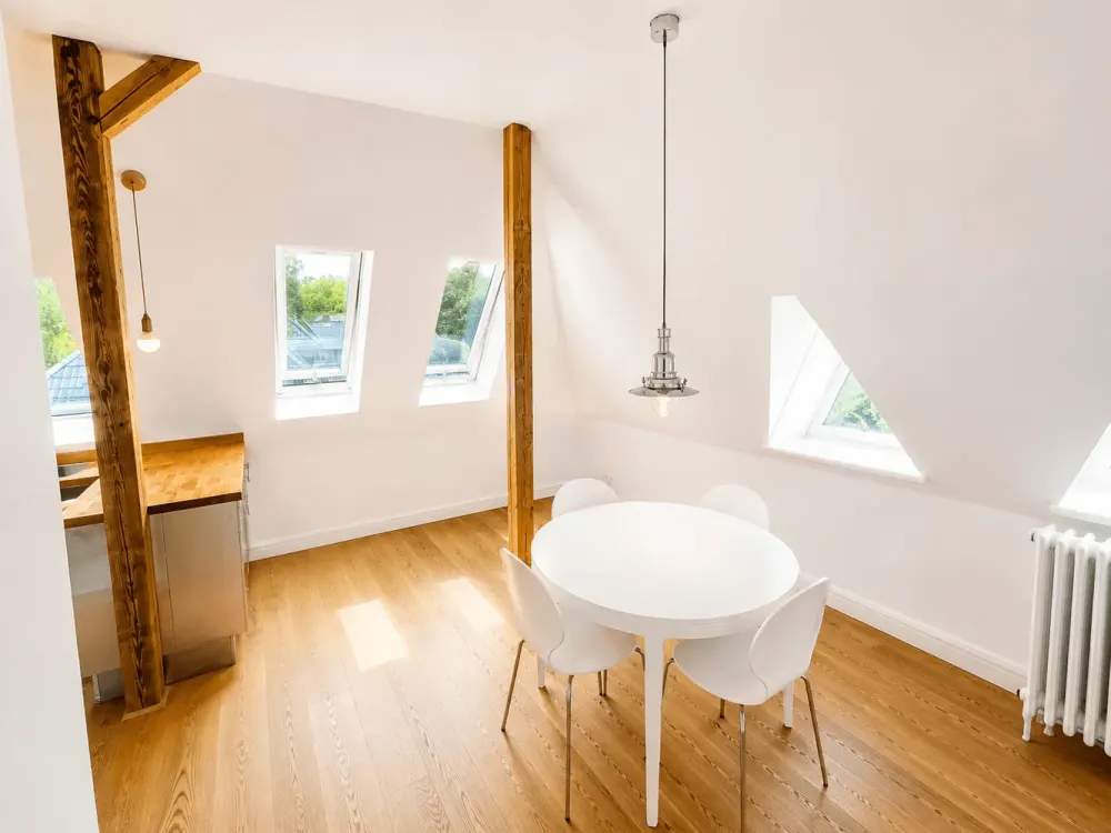 Stilvolle Pendlerwohnung | 2 Zimmer | vollmöbliert