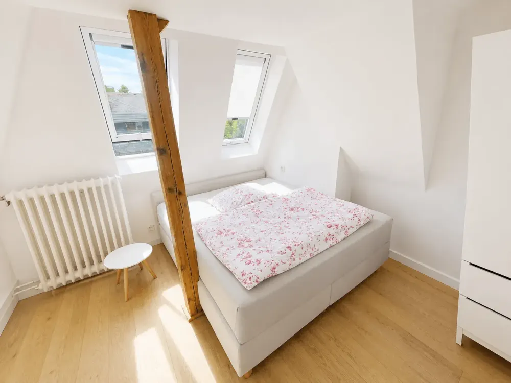 Stilvolle Pendlerwohnung | 2 Zimmer | vollmöbliert