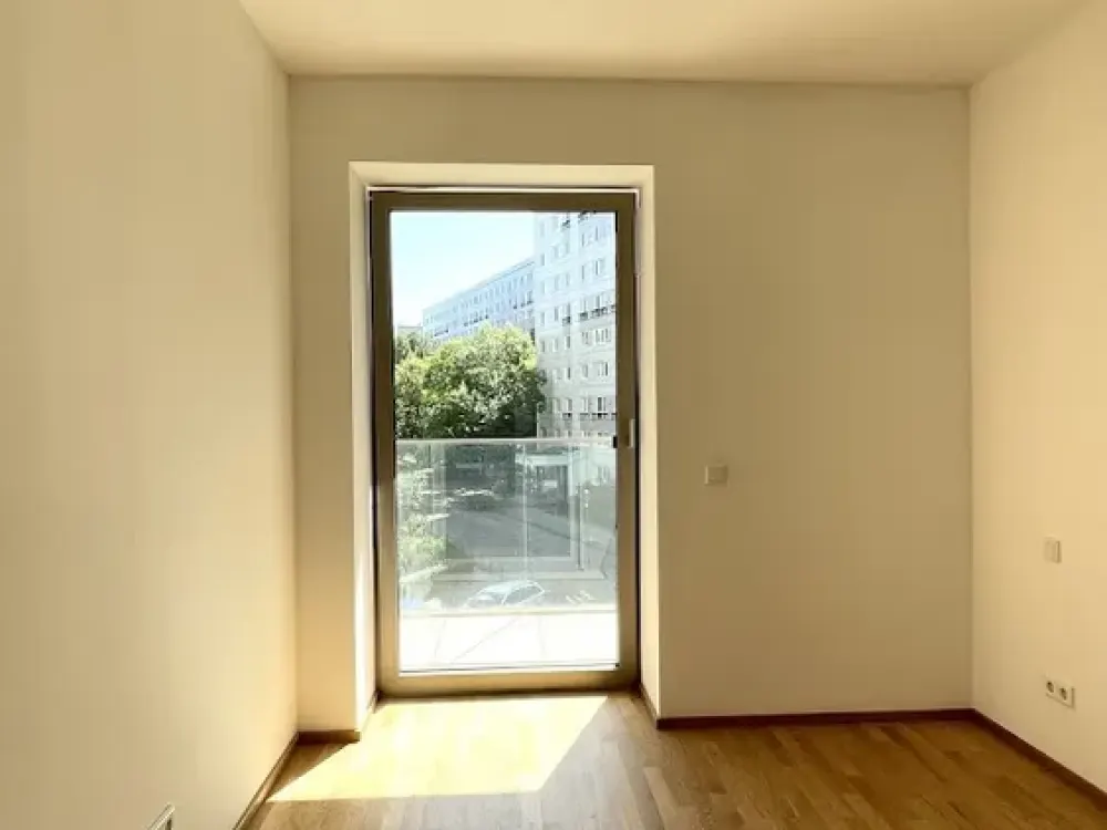 WE 016 - Exklusive 2-Zimmer-Refugium mit Balkon, Urbanes Wohnerlebnis über den Dächern Berlins