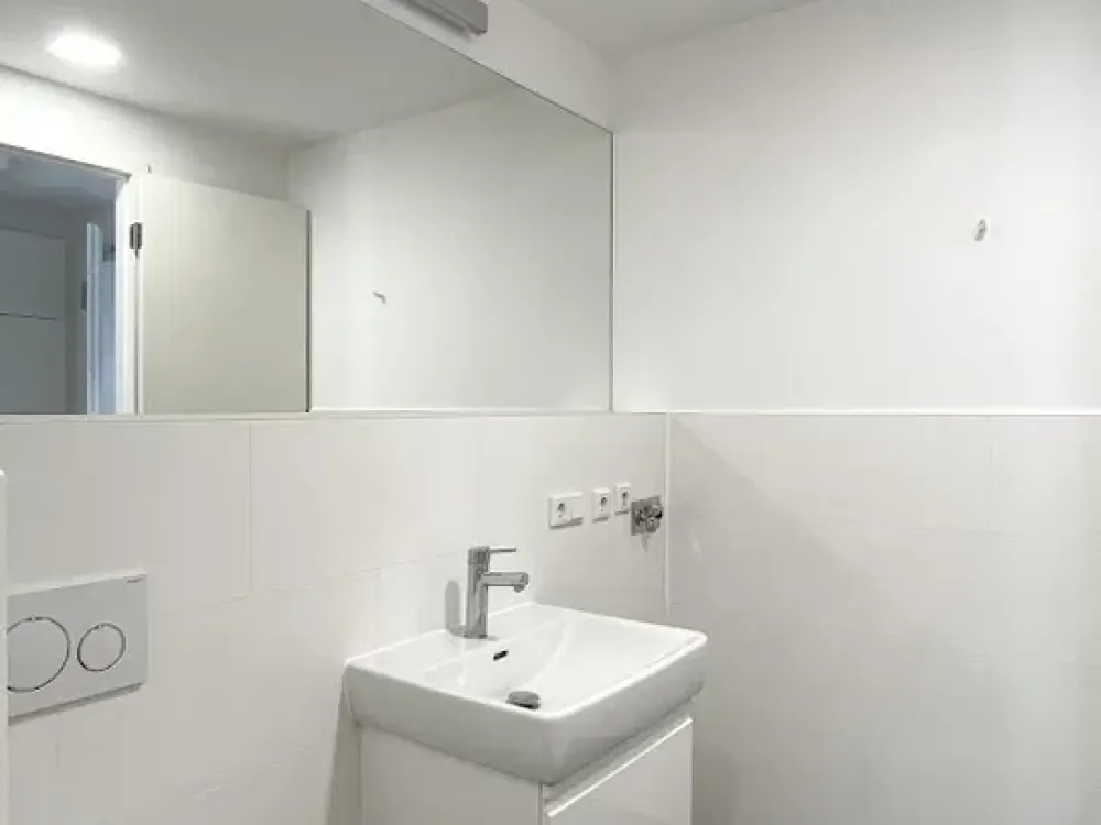WE 016 - Exklusive 2-Zimmer-Refugium mit Balkon, Urbanes Wohnerlebnis über den Dächern Berlins