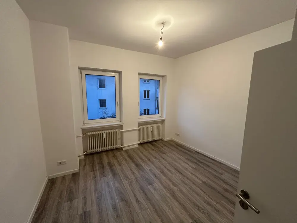Studenten aufgepasst! Helle 2 Zimmer Wohnung in top Lage zentral aber ruhig, nur 3min zur Uni