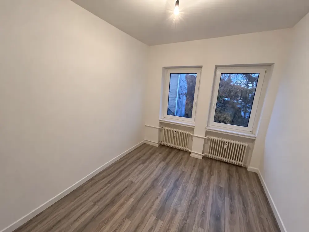 Studenten aufgepasst! Helle 2 Zimmer Wohnung in top Lage zentral aber ruhig, nur 3min zur Uni