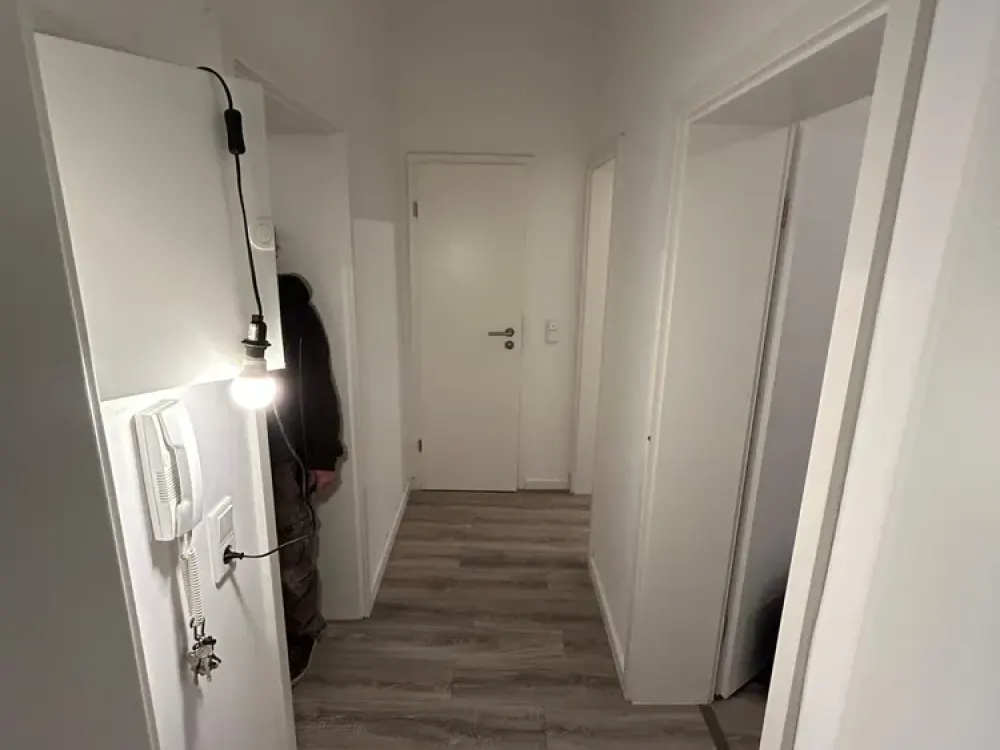Studenten aufgepasst! Helle 2 Zimmer Wohnung in top Lage zentral aber ruhig, nur 3min zur Uni