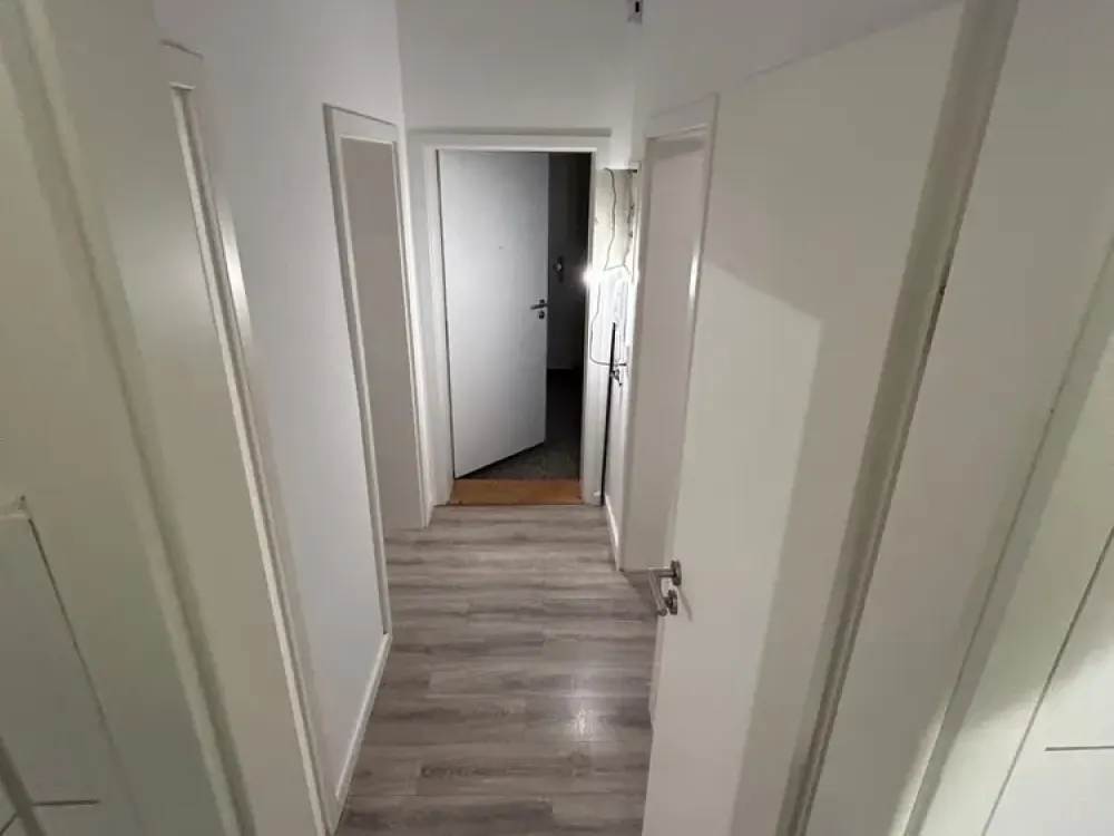 Studenten aufgepasst! Helle 2 Zimmer Wohnung in top Lage zentral aber ruhig, nur 3min zur Uni