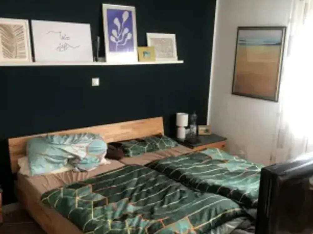 Helle Wohnung mit Garten in Köln-Weidenpesch