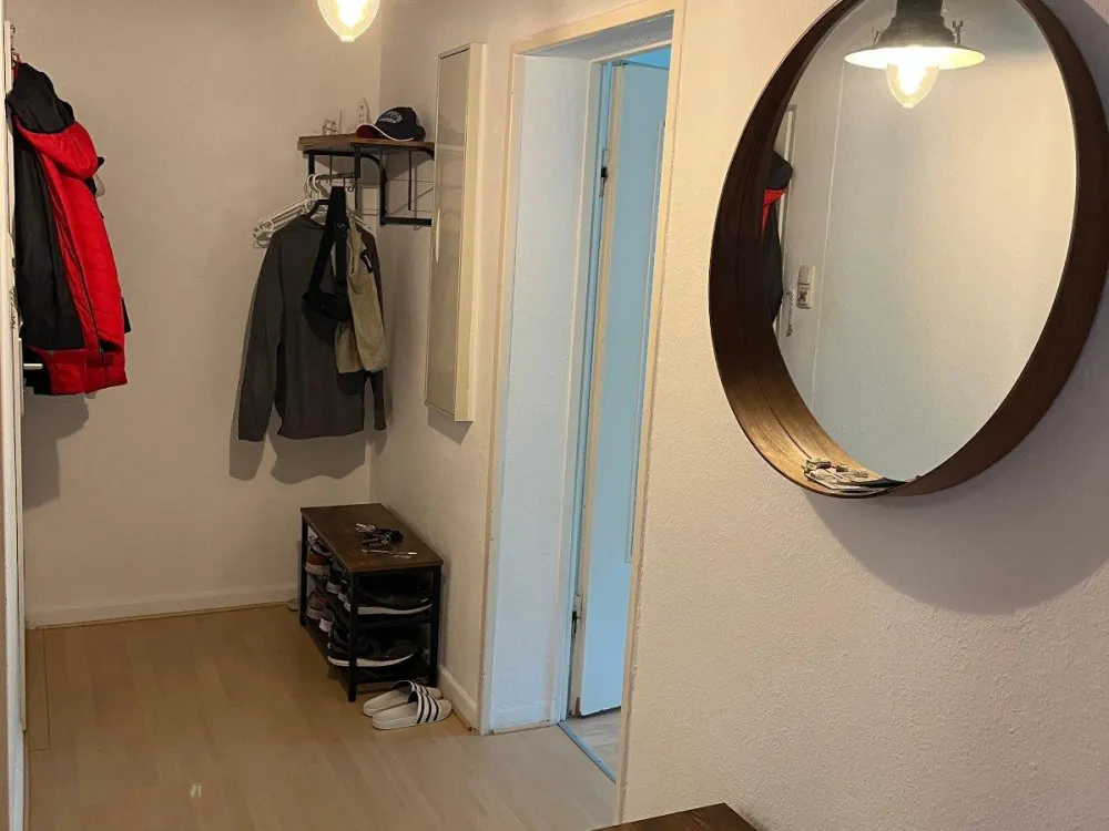 Well-laid-out 3-room apartment in Vorderer Westen