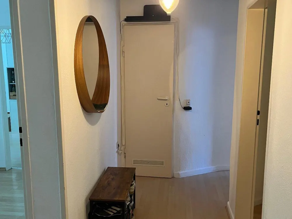 Well-laid-out 3-room apartment in Vorderer Westen