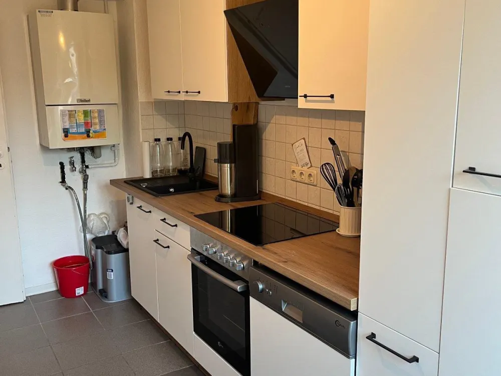 Well-laid-out 3-room apartment in Vorderer Westen