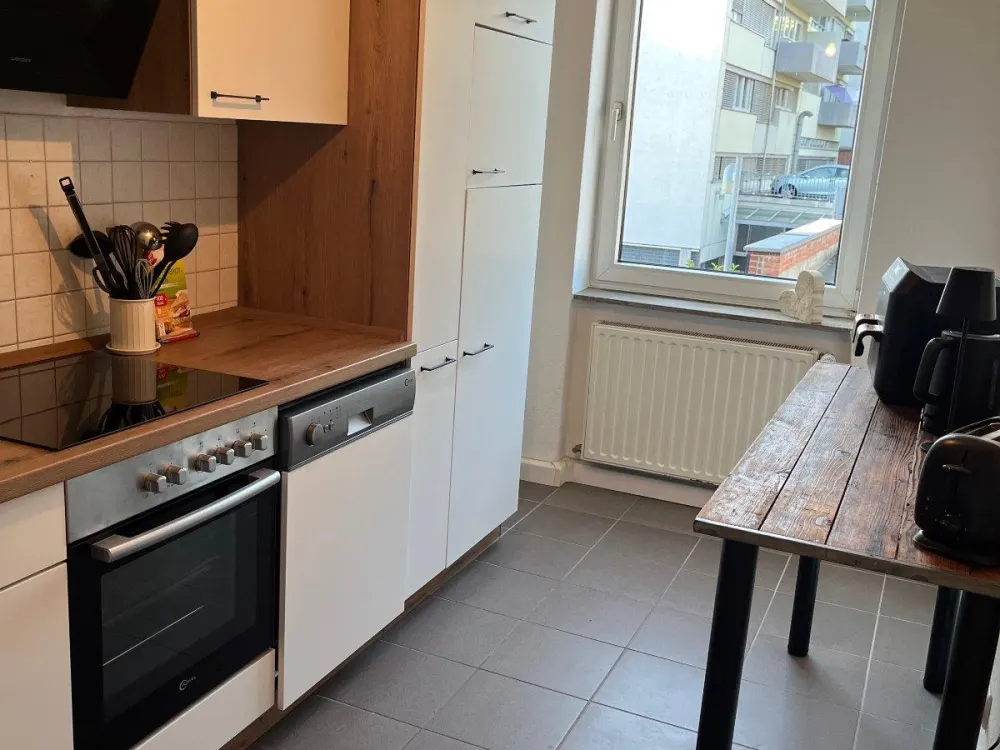 Well-laid-out 3-room apartment in Vorderer Westen