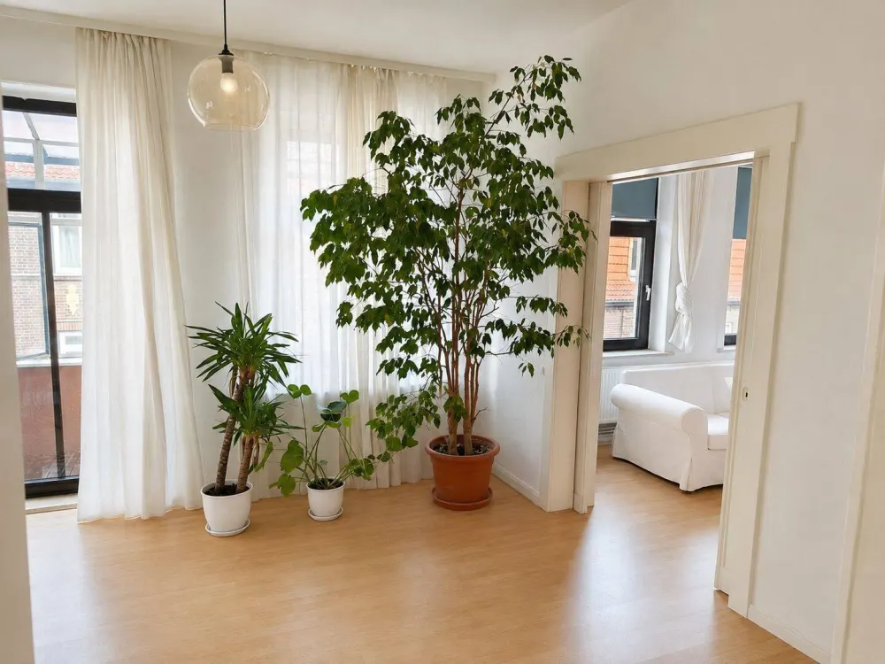 Helle 3-Zimmer-Altbauwohnung in Vahrenwald-List, 72 m²