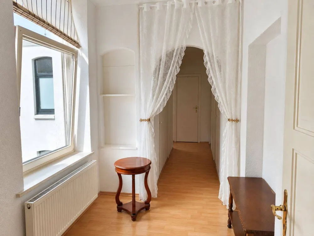 Helle 3-Zimmer-Altbauwohnung in Vahrenwald-List, 72 m²