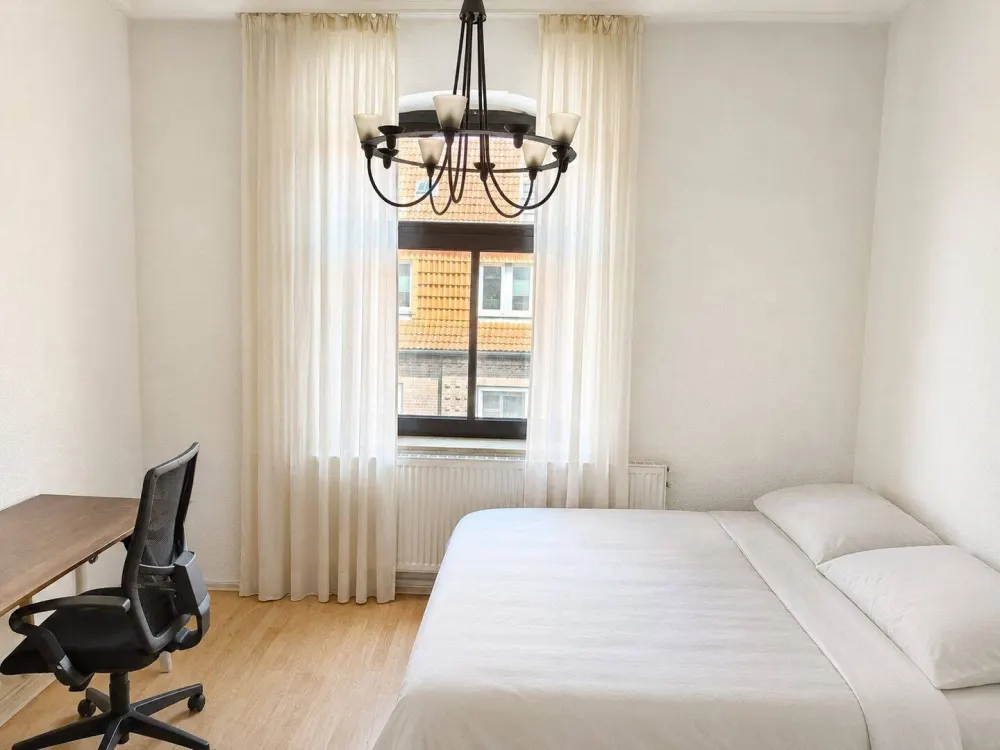 Helle 3-Zimmer-Altbauwohnung in Vahrenwald-List, 72 m²