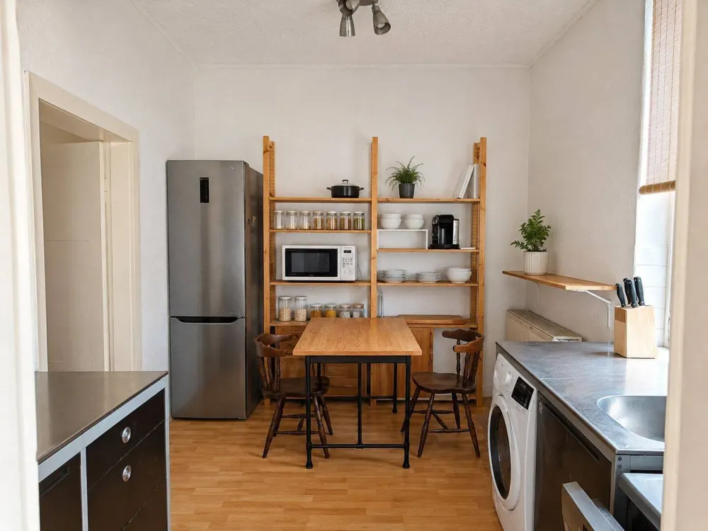 Helle 3-Zimmer-Altbauwohnung in Vahrenwald-List, 72 m²