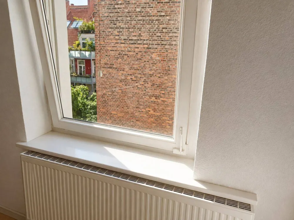 Helle 3-Zimmer-Altbauwohnung in Vahrenwald-List, 72 m²
