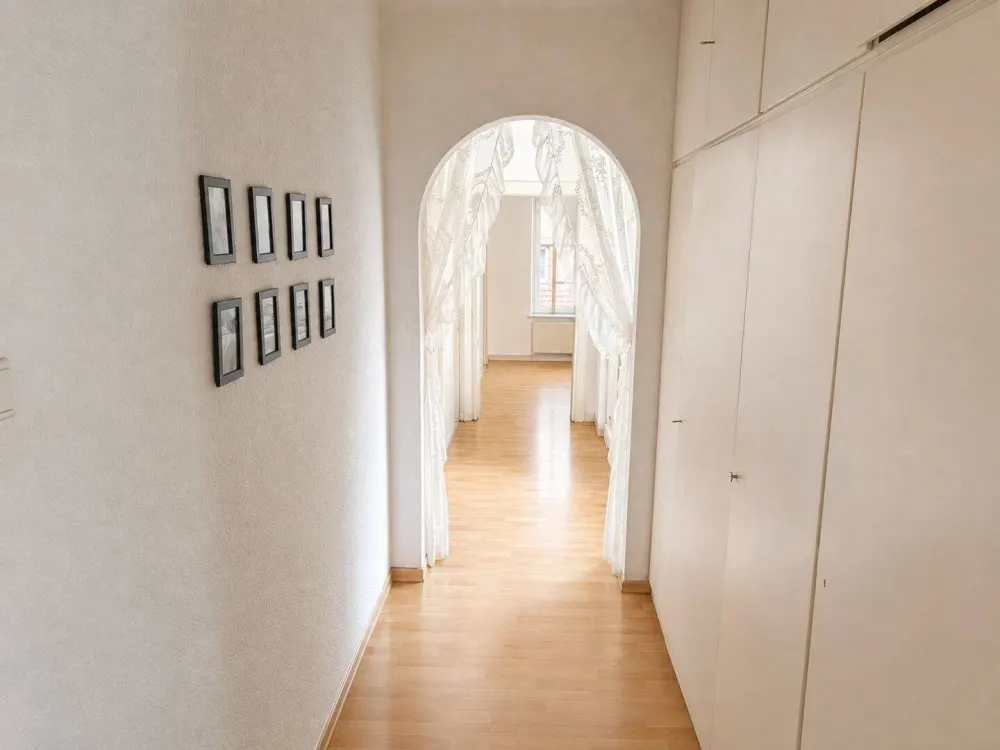 Helle 3-Zimmer-Altbauwohnung in Vahrenwald-List, 72 m²