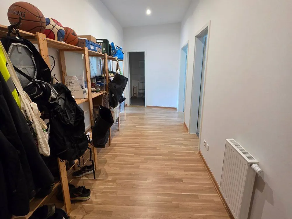 Großzügige 2-Raumwohnung mit Terrasse