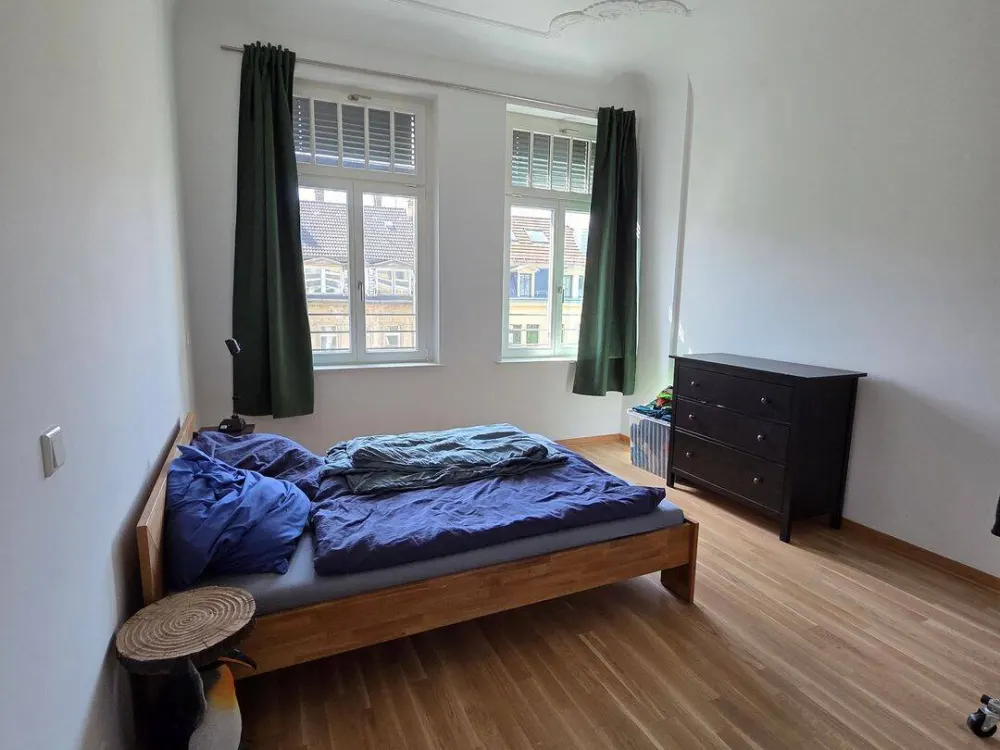Großzügige 2-Raumwohnung mit Terrasse