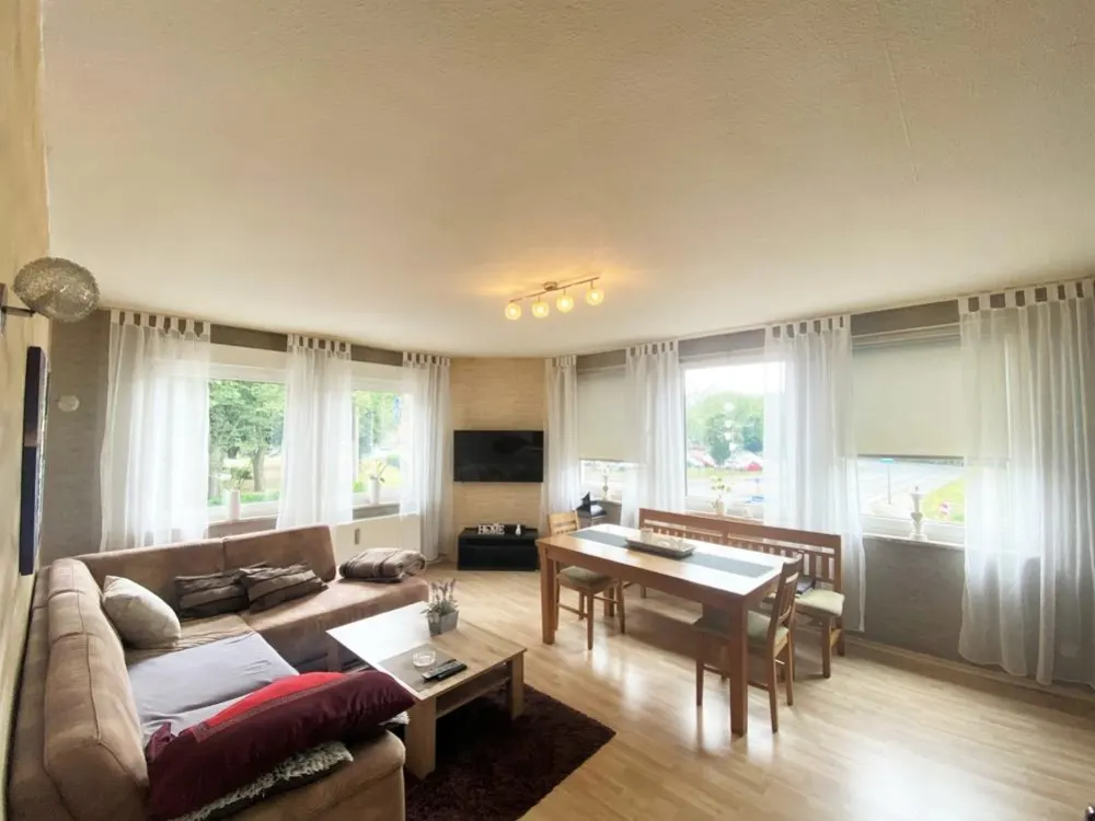 Moderne 2-Zimmer-Wohnung in zentraler Lage von Castrop-Rauxel-Ickern ca. 68,9 m² | 1. OG