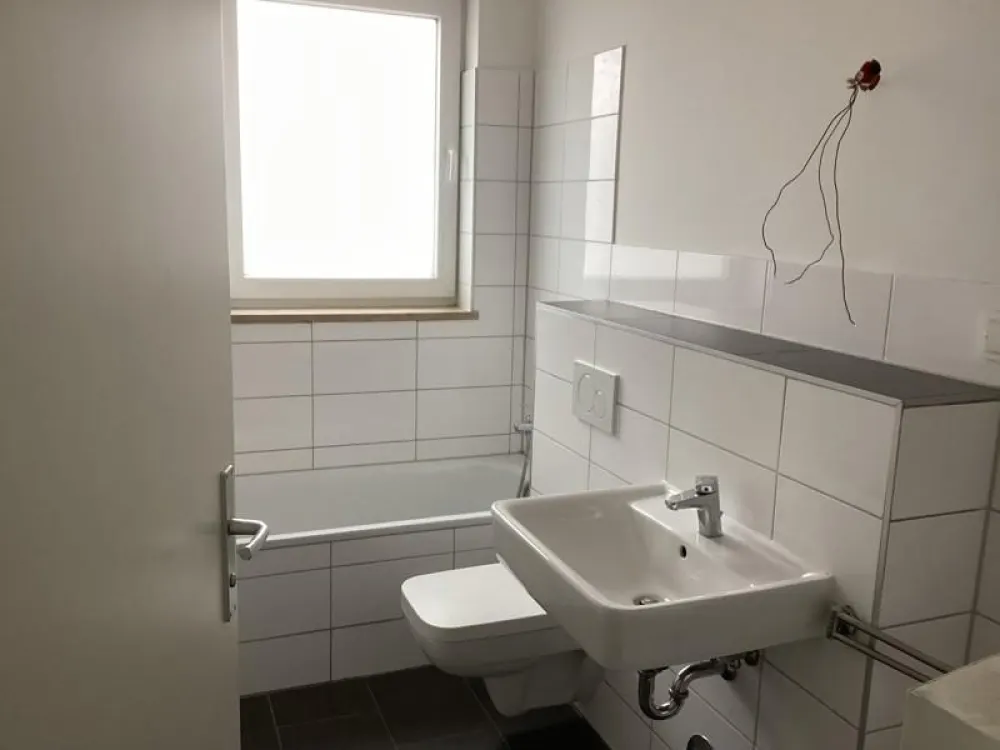 Hier fühlt man sich wohl - gut geschnittene 2-Zimmer-Wohnung in guter Lage