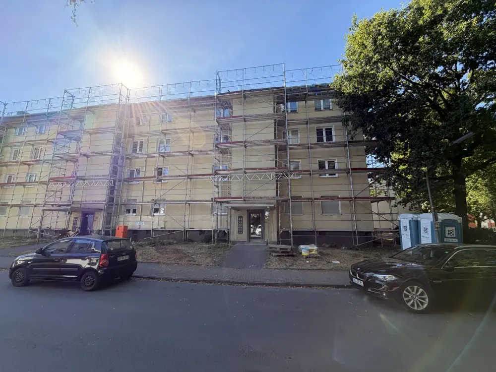 Preiswerte 2,5-Zimmer-Wohnung in Stadtlage