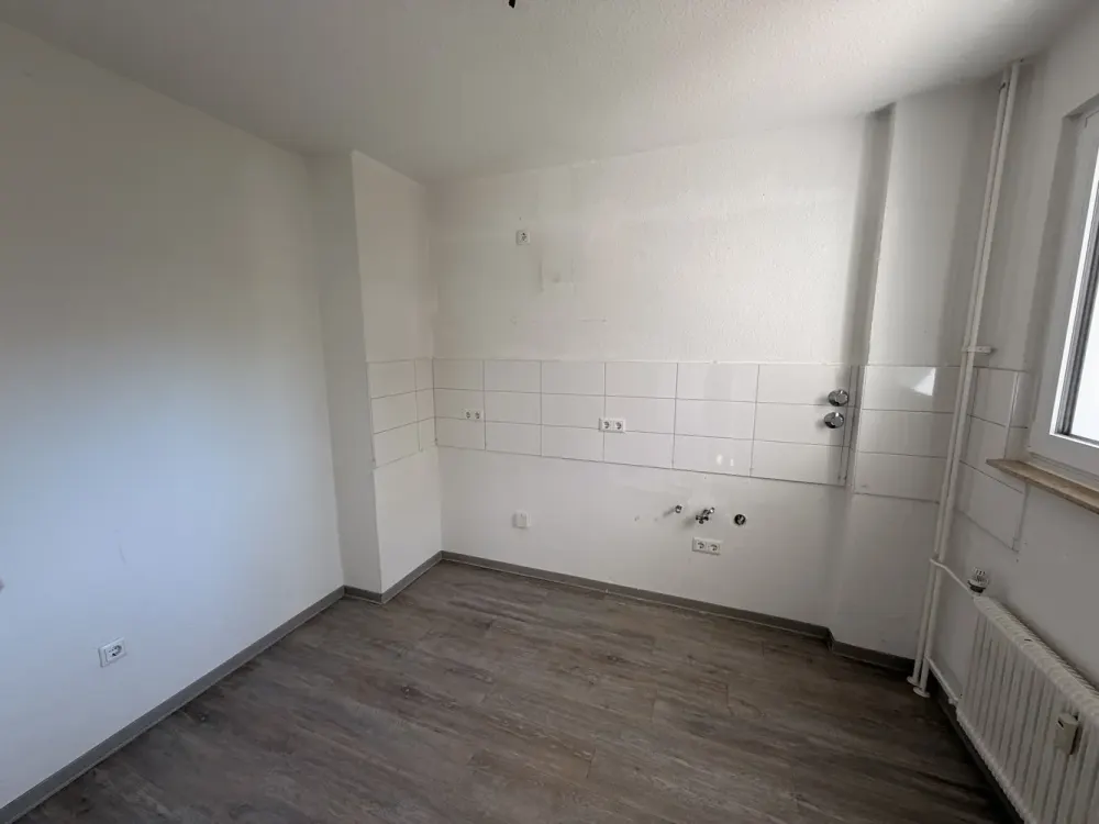 Preiswerte 2,5-Zimmer-Wohnung in Stadtlage